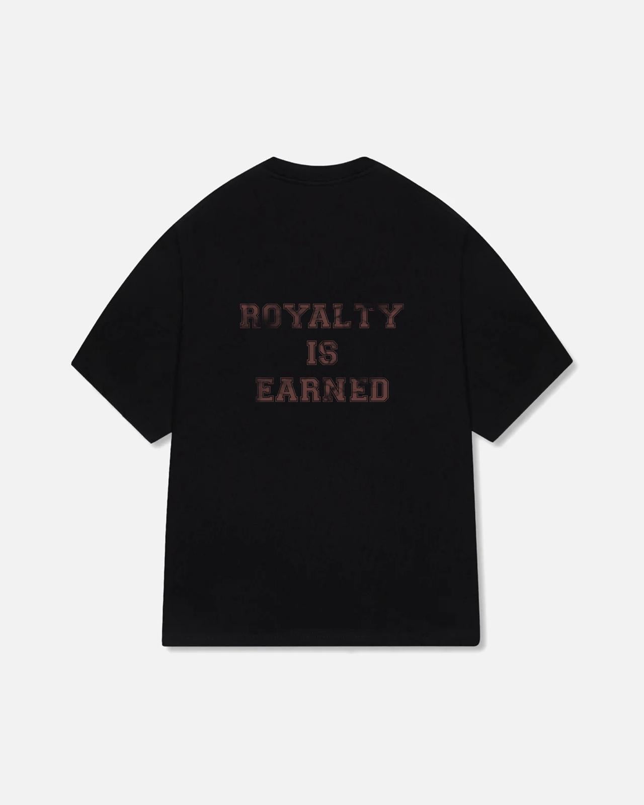 BULGARYO T - ROYALTY      BLACK