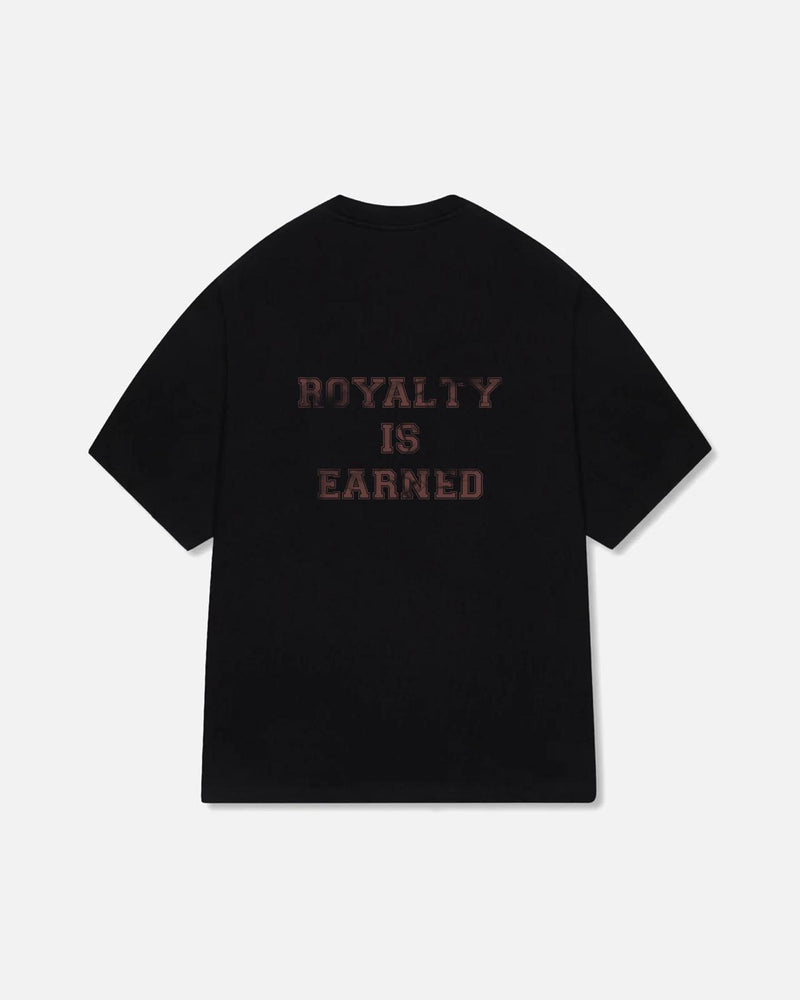 BULGARYO T - ROYALTY      BLACK