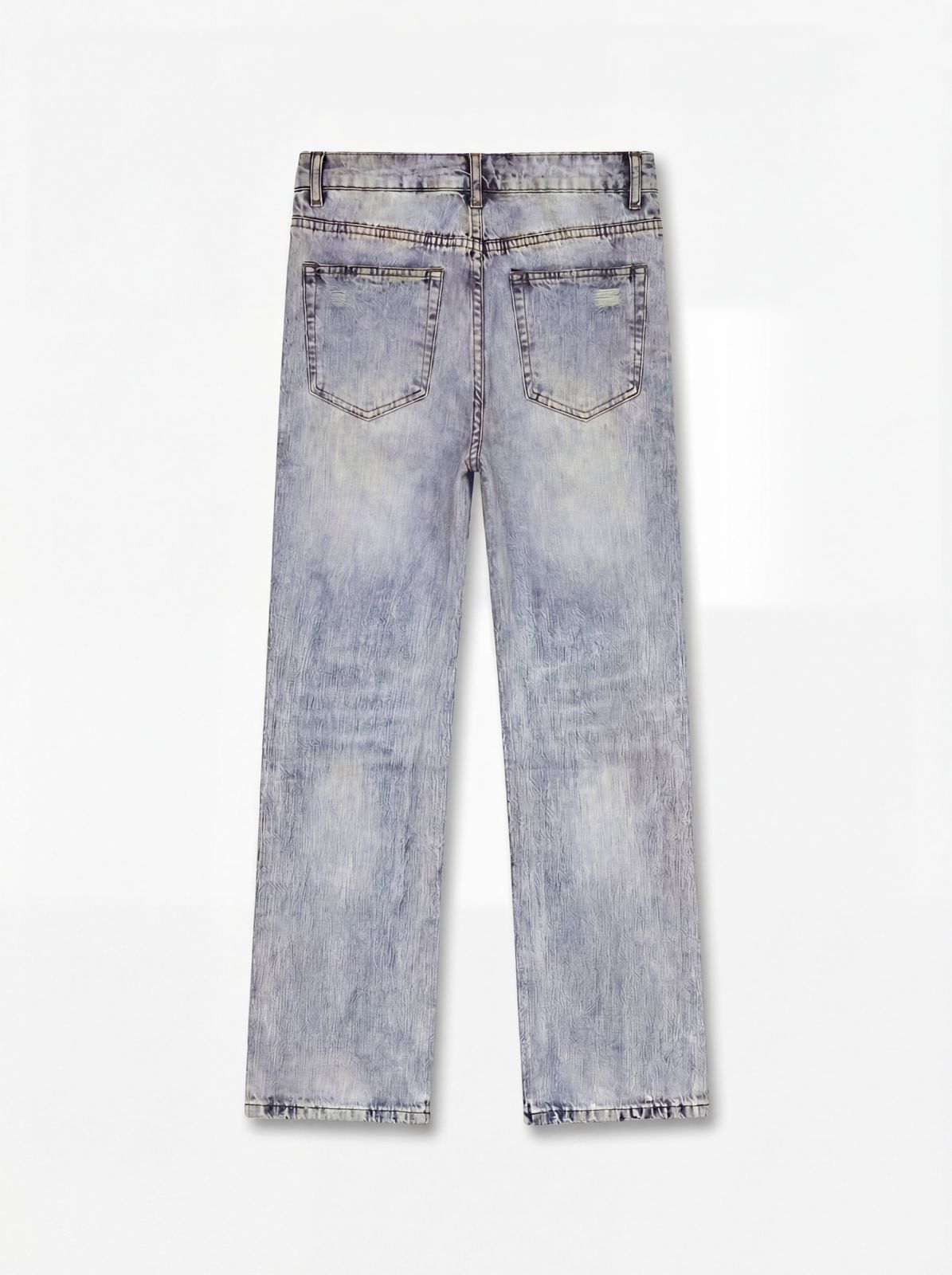 DENIM JEANS - BU15        BLUE