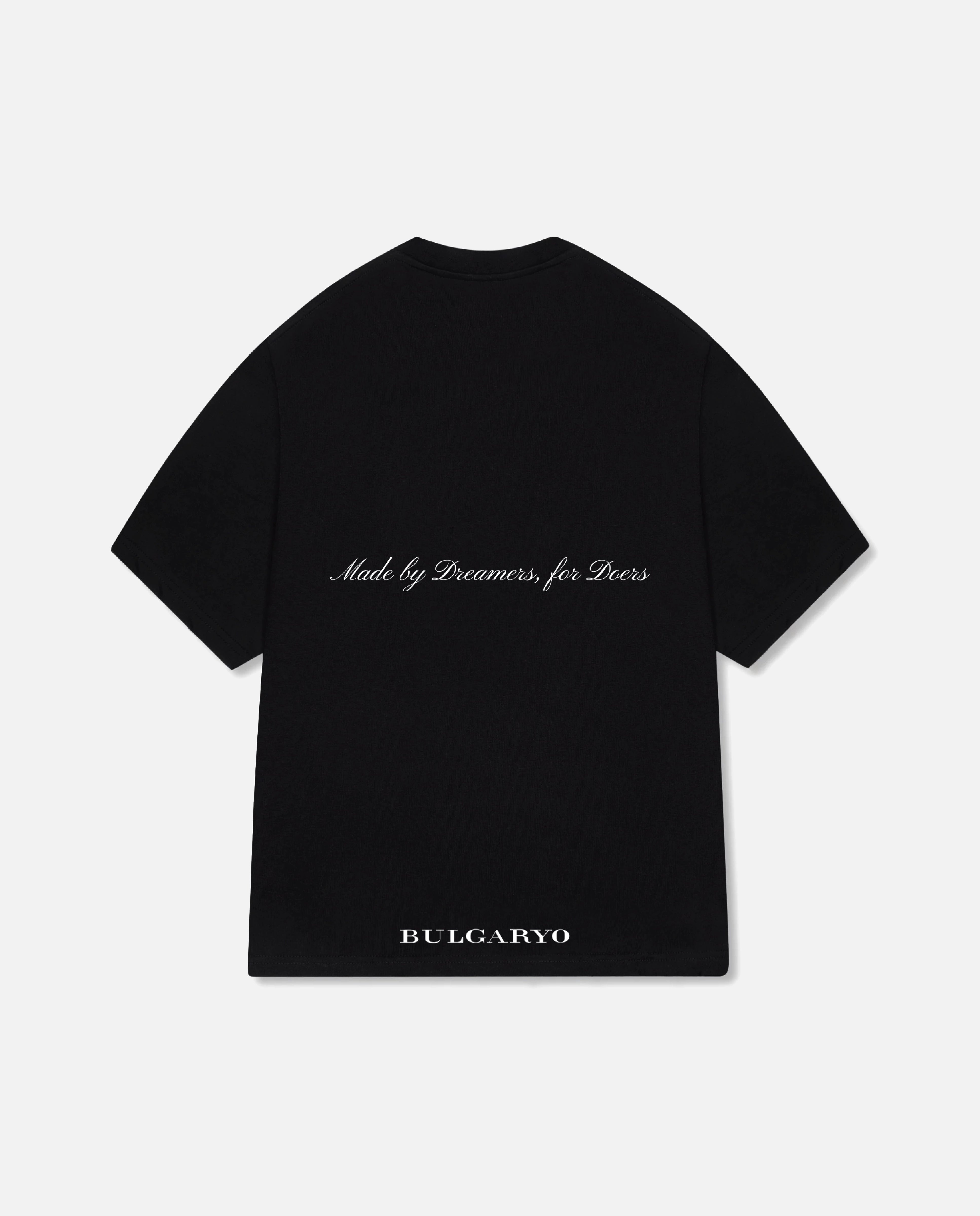 BULGARYO DREAM TEAM       BLACK