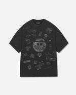 BULGARYO ACID THOUGHT     BLACK
