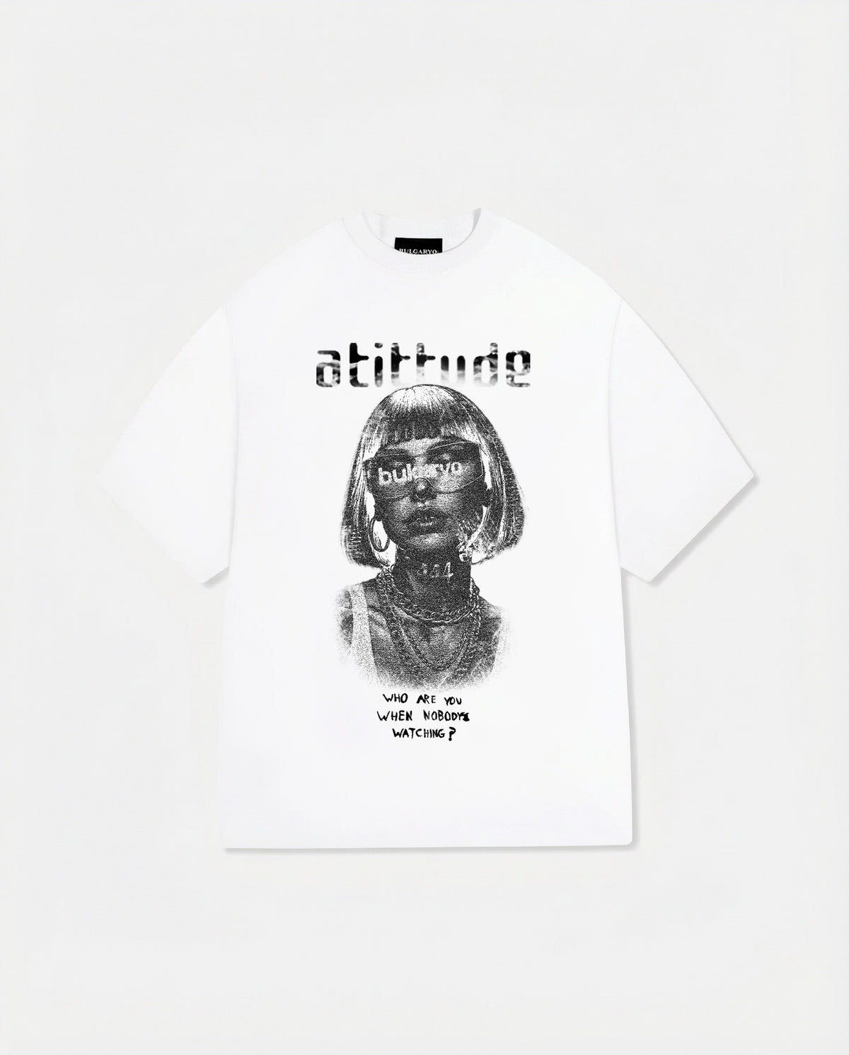 BULGARYO  ATITTUDE        WHITE