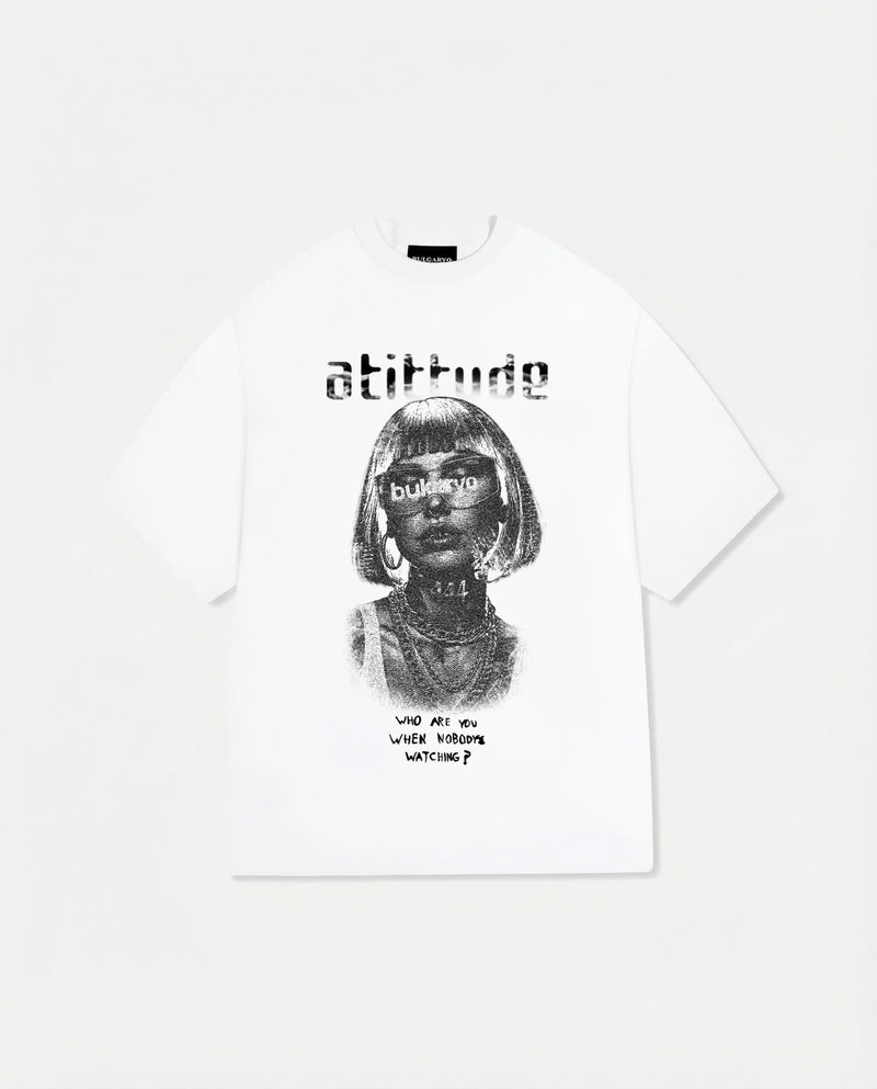 BULGARYO  ATITTUDE        WHITE