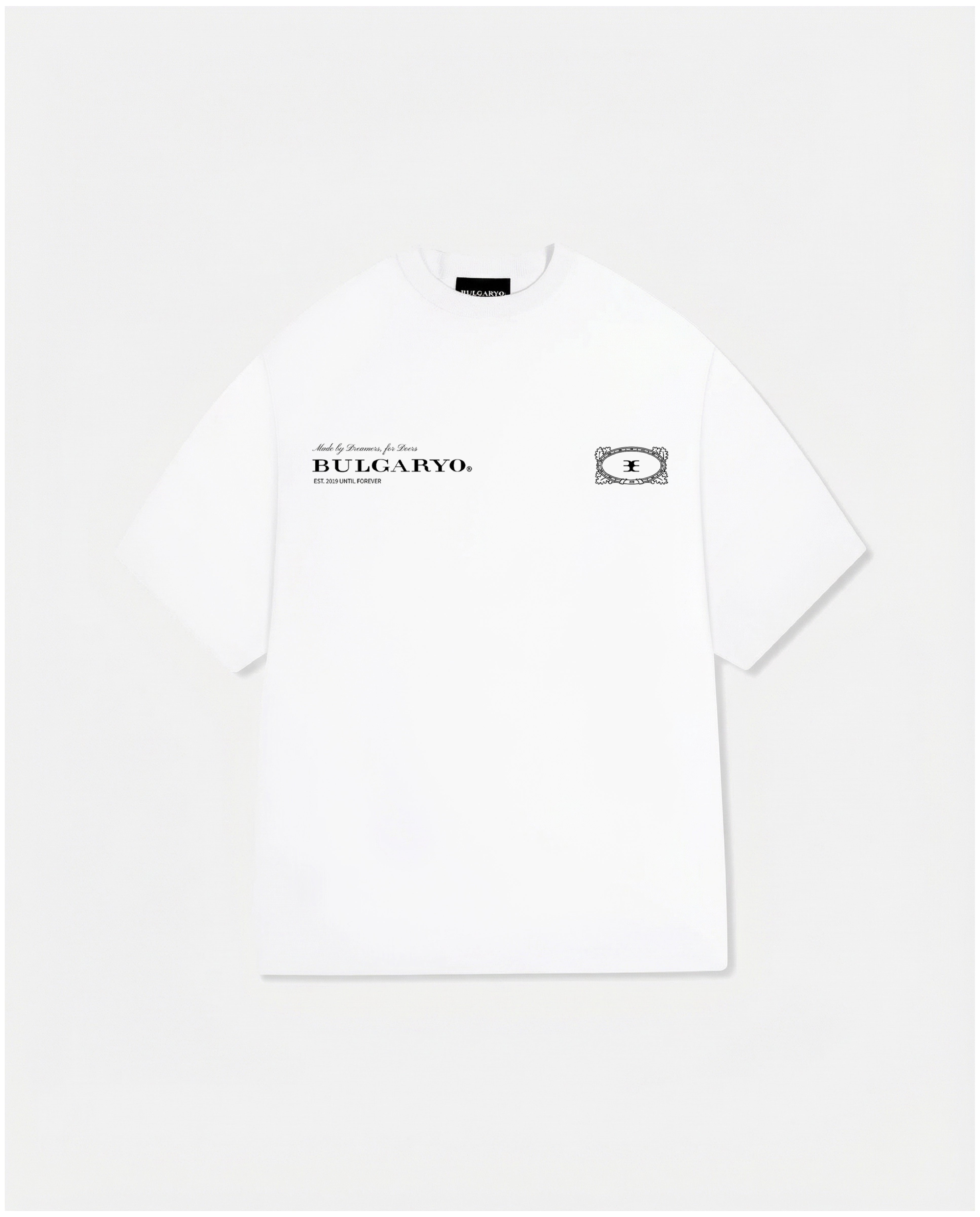 BULGARYO DREAM TEAM       WHITE