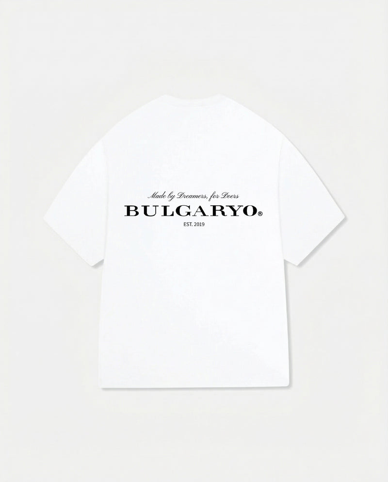 BULGARRYO MADE BY DREAM   WHITE