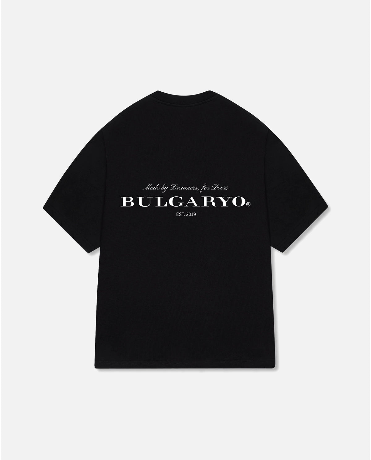 BULGARRYO MADE BY DREAM   BLACK