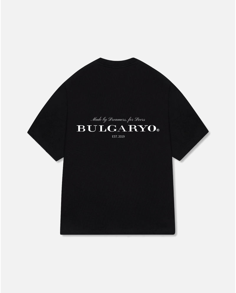 BULGARRYO MADE BY DREAM   BLACK