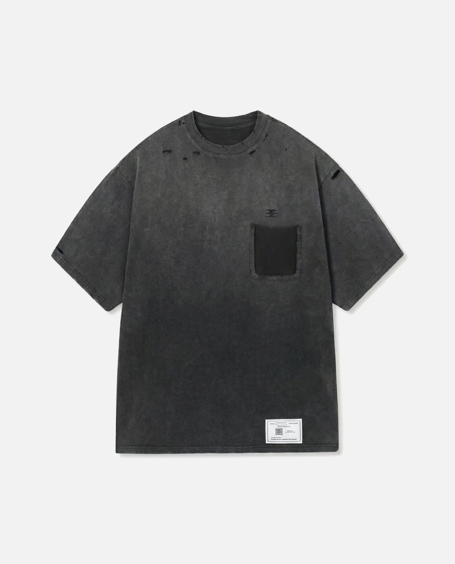 BULGARYO SYMBOL EFFECT    BLACK