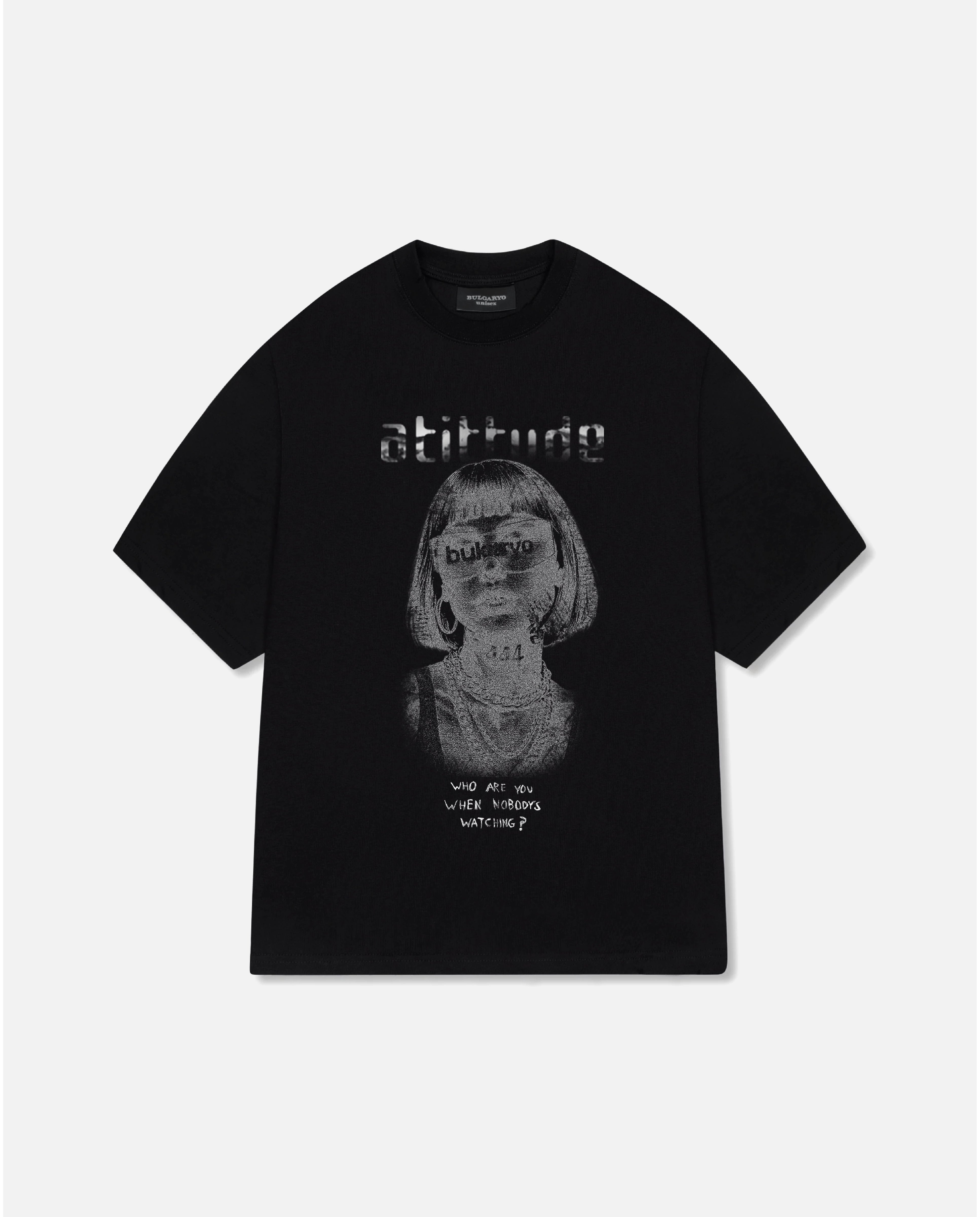 BULGARYO  ATITTUDE        BLACK