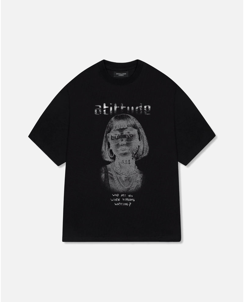 BULGARYO  ATITTUDE        BLACK