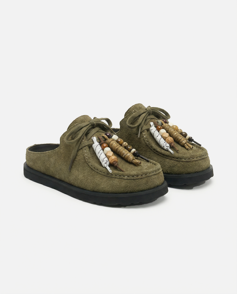 BULGARYO SLIPPERS - PRE ORDER