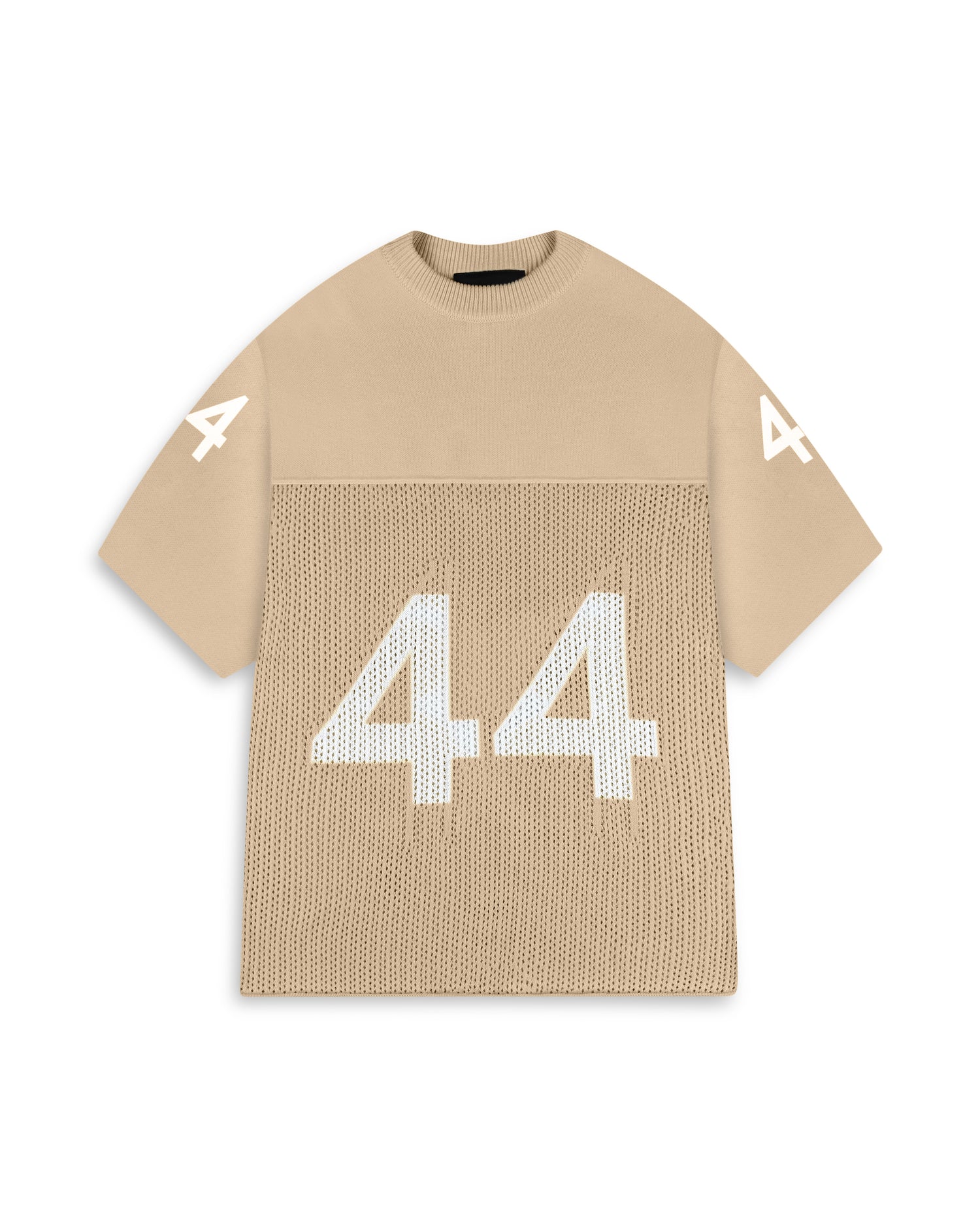 KNITTED SUMMER SET CREAM
