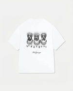 BULGARYO T - DARK         WHITE