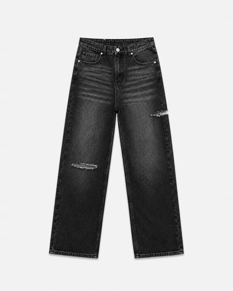 BULGARYO SYMBOL JEANS     BLACK
