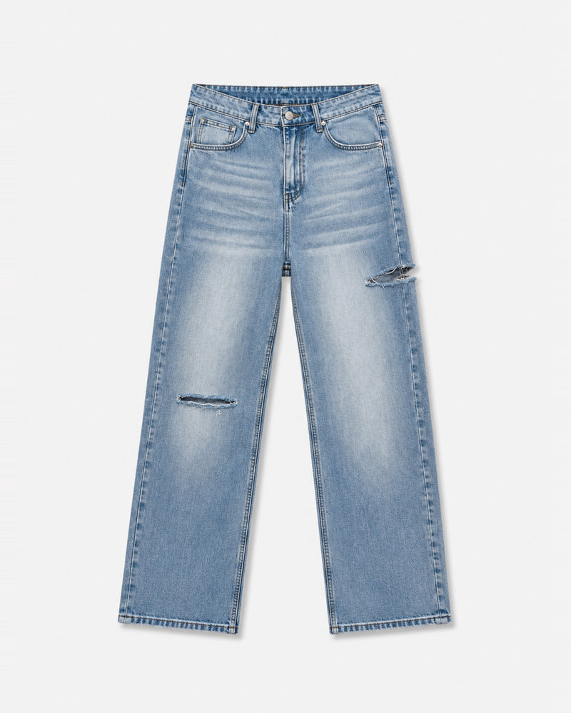 BULGARYO SYMBOL JEANS     BLUE