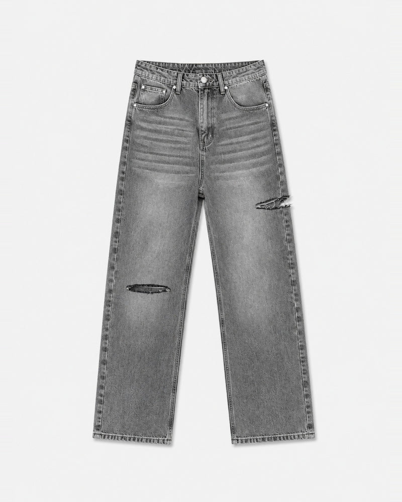 BULGARYO SYMBOL JEANS     D.GRAY