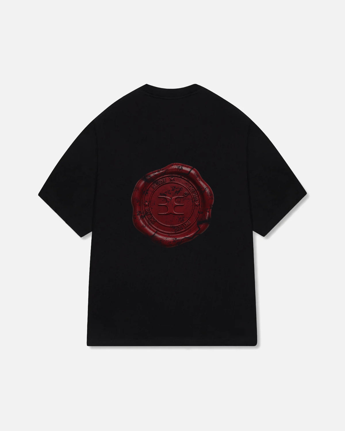 BULGARYO T ANTIQUE        BLACK