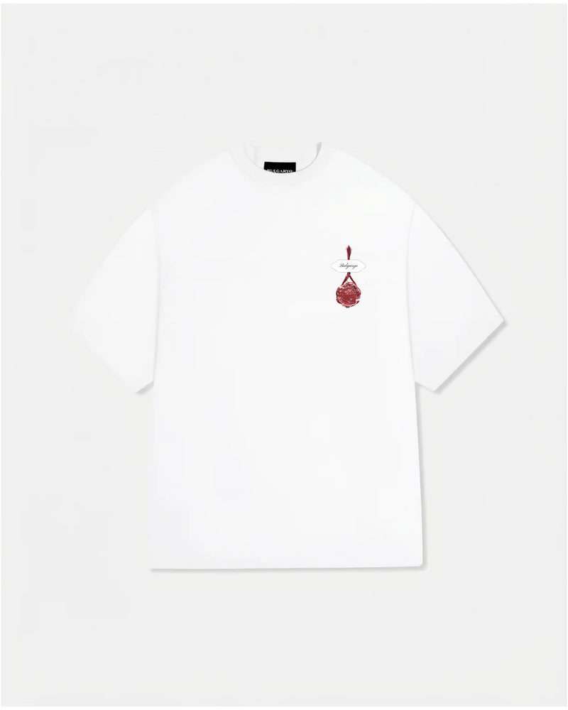 BULGARYO T ANTIQUE        WHITE