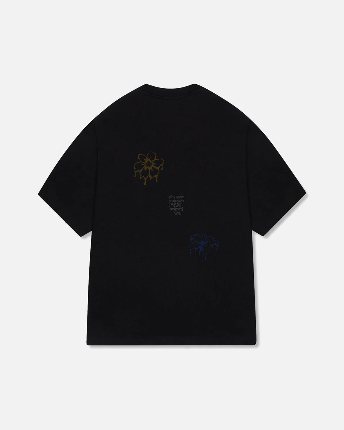 BULGARYO T BLOOM          BLACK