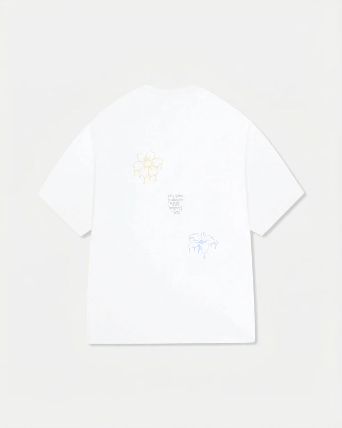 BULGARYO T BLOOM          WHITE