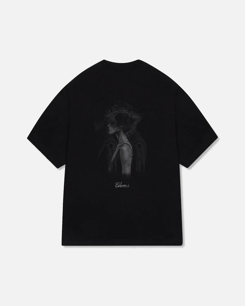 BULGARYO T CHAOS          BLACK