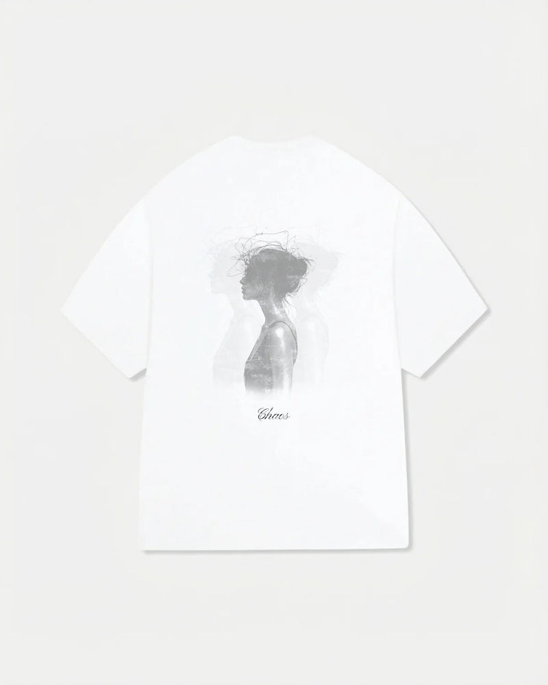 BULGARYO T CHAOS          WHITE