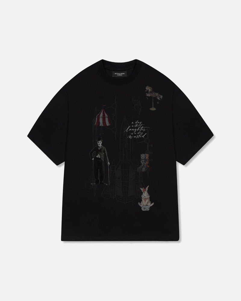 BULGARYO T CIRCUS         BLACK