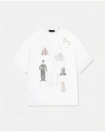 BULGARYO T CIRCUS         WHITE