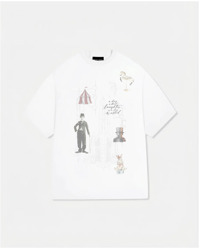 BULGARYO T CIRCUS         WHITE