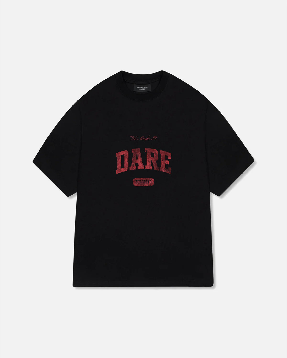 BULGARYO T DARE           BLACK