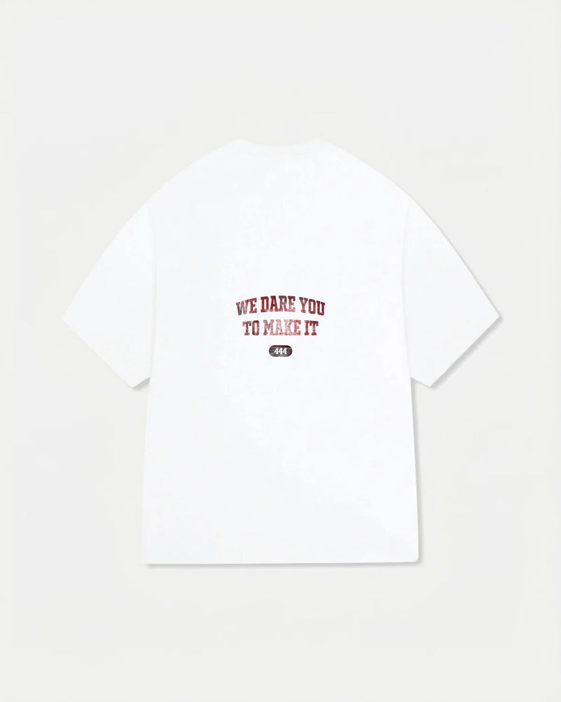 BULGARYO T DARE           WHITE