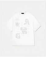 BULGARYO T FACES          WHITE