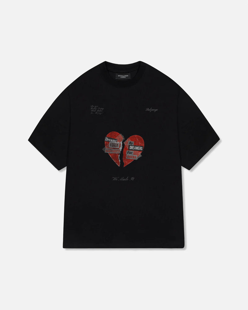 BULGARYO T LOVE           BLACK