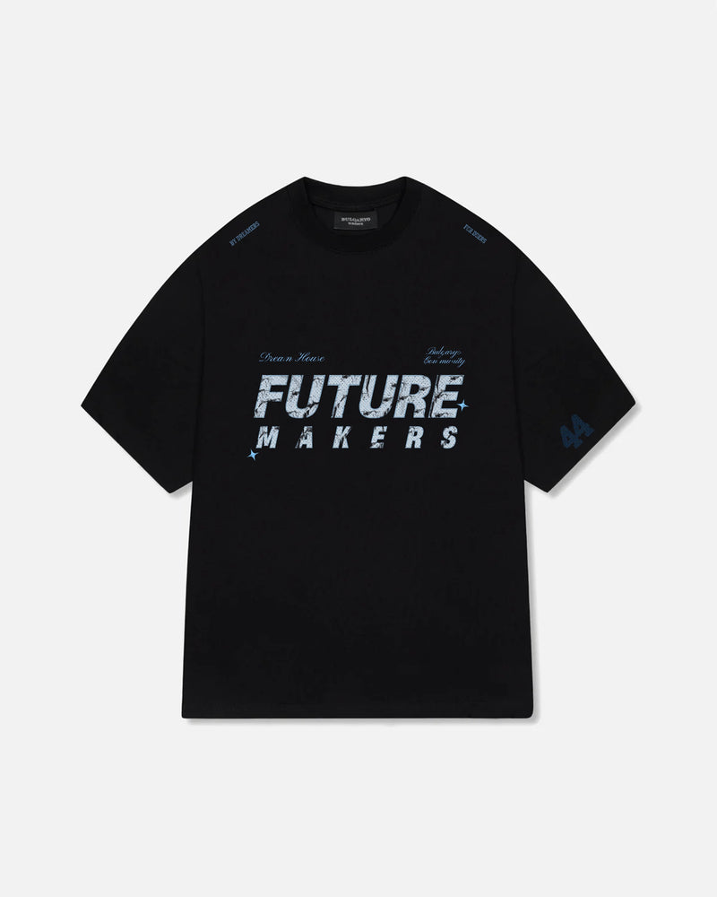 BULGARYO T MAKERS         BLACK