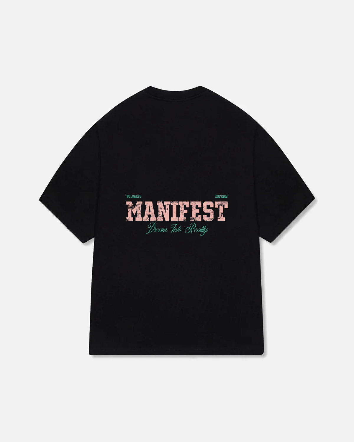 BULGARYO T MANIFEST       BLACK