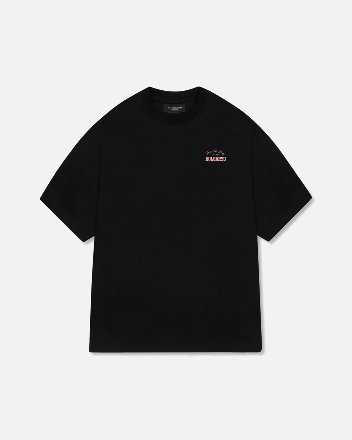 BULGARYO T MANIFEST       BLACK
