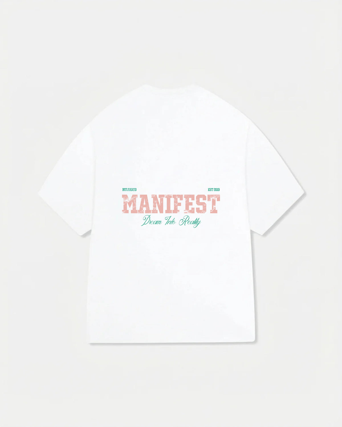 BULGARYO T MANIFEST       WHITE