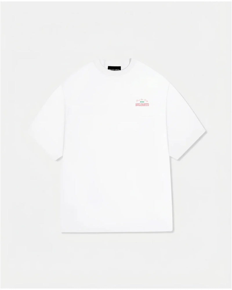 BULGARYO T MANIFEST       WHITE