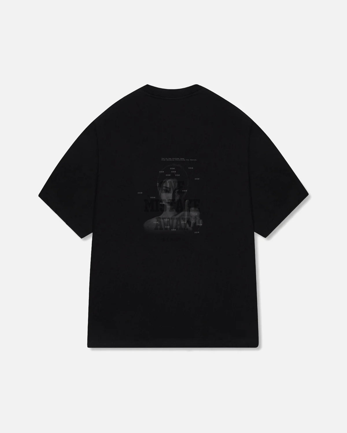 BULGARYO T MISTAKE        BLACK