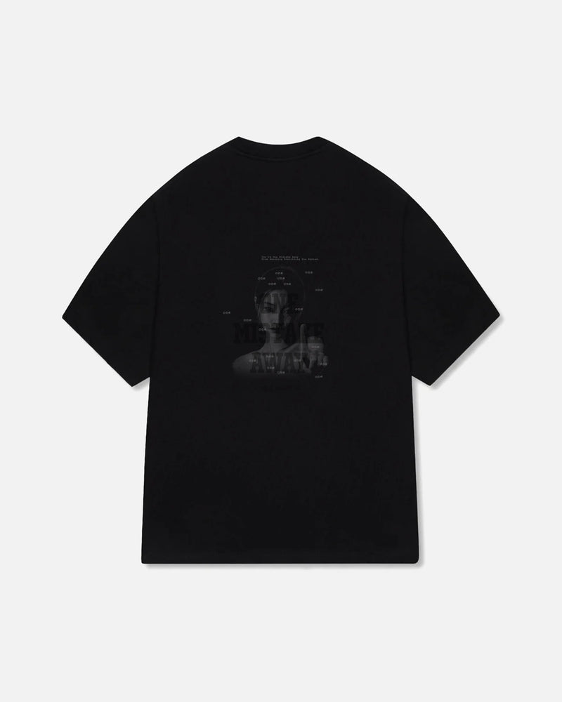 BULGARYO T MISTAKE        BLACK