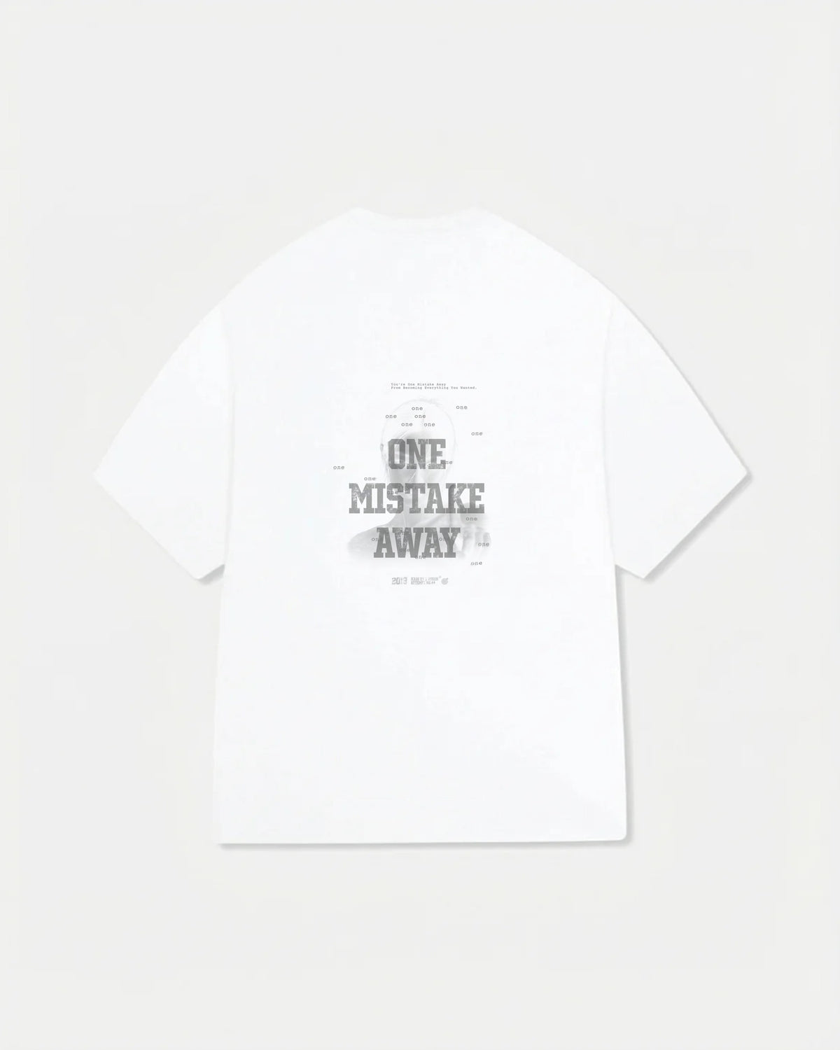 BULGARYO T MISTAKE        WHITE