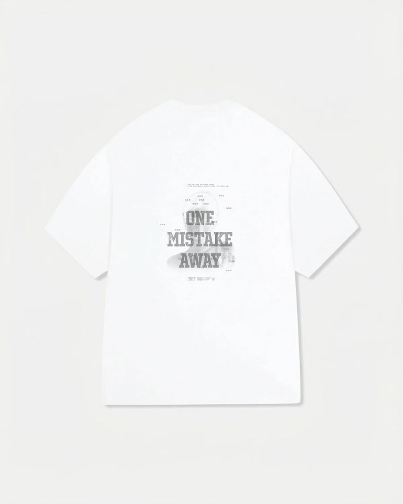 BULGARYO T MISTAKE        WHITE