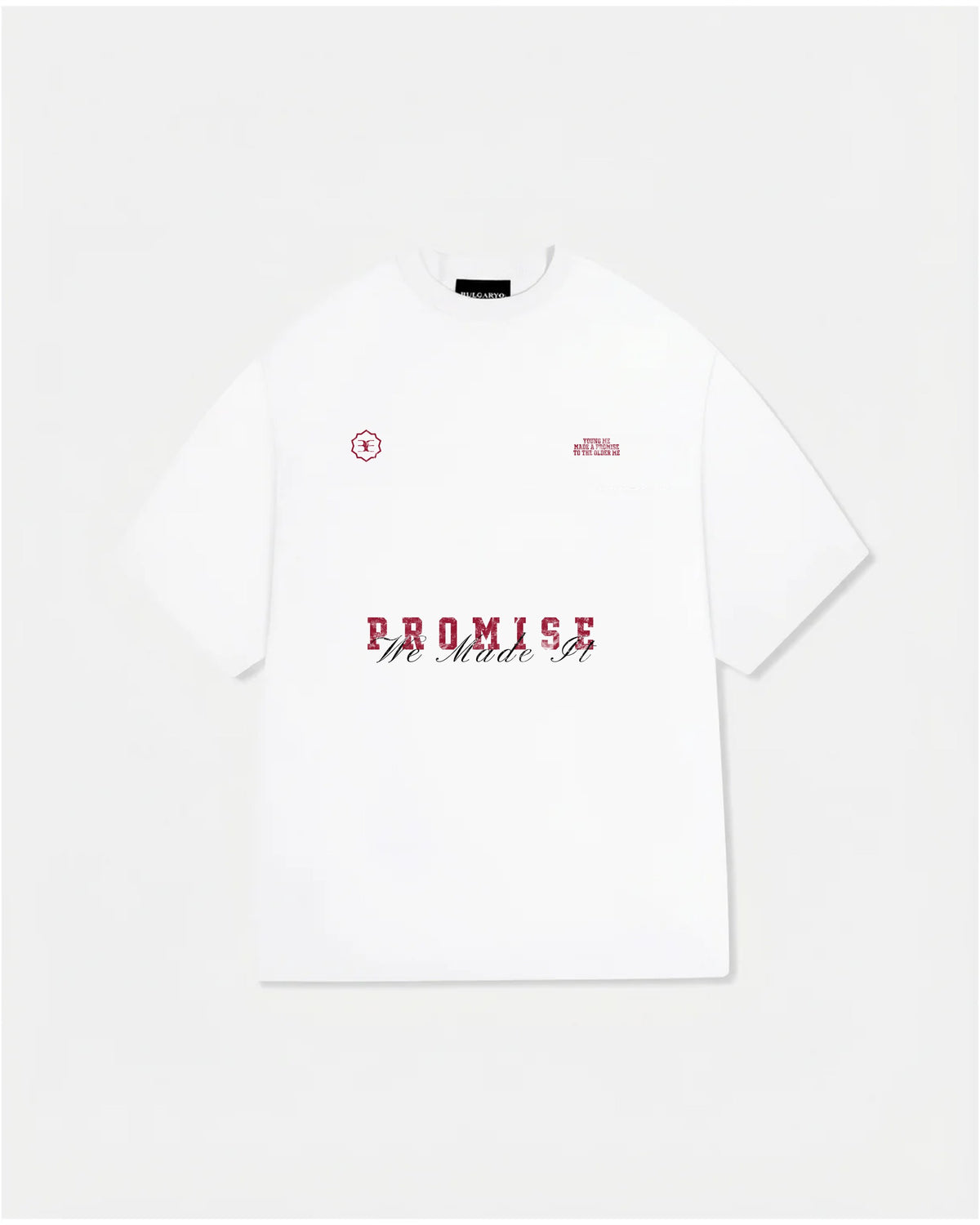BULGARYO T PROMISE        WHITE
