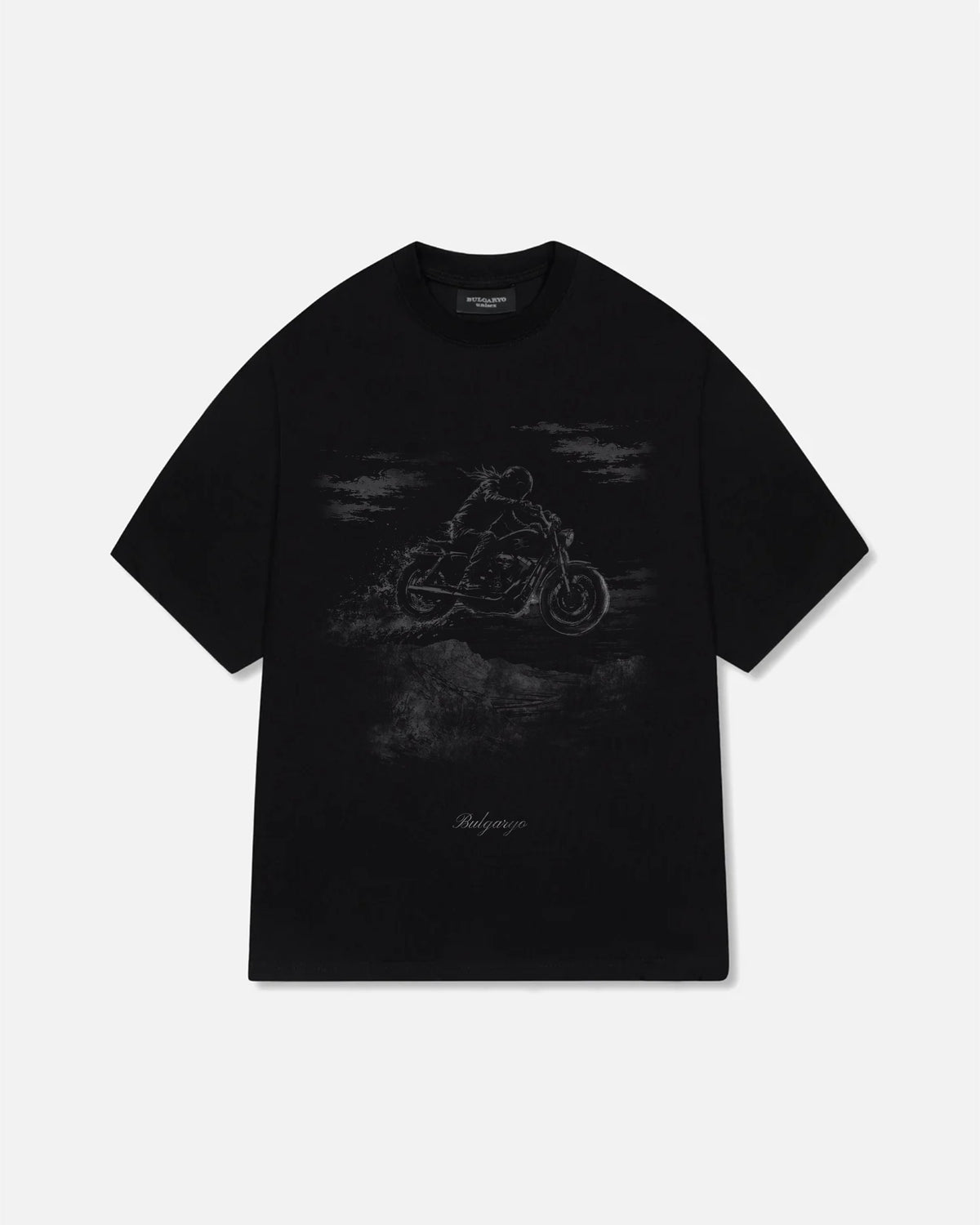 BULGARYO T RIDER          BLACK