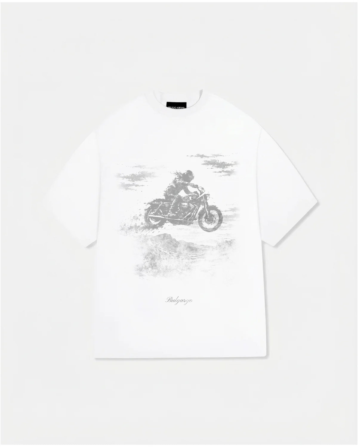 BULGARYO T RIDER          WHITE