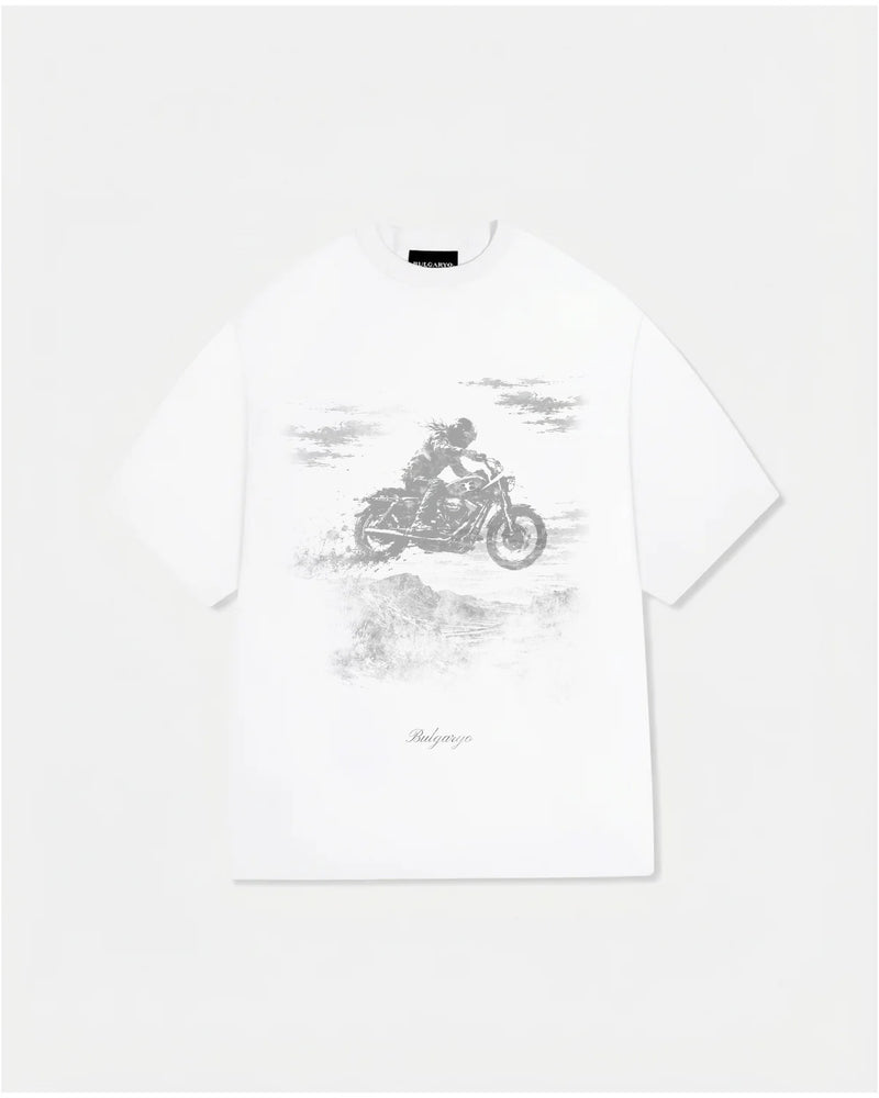 BULGARYO T RIDER          WHITE
