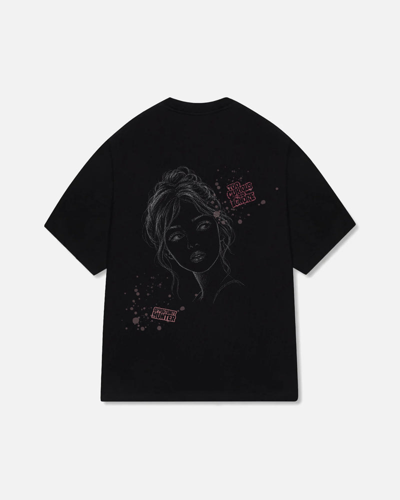 BULGARYO T SKETCH         BLACK