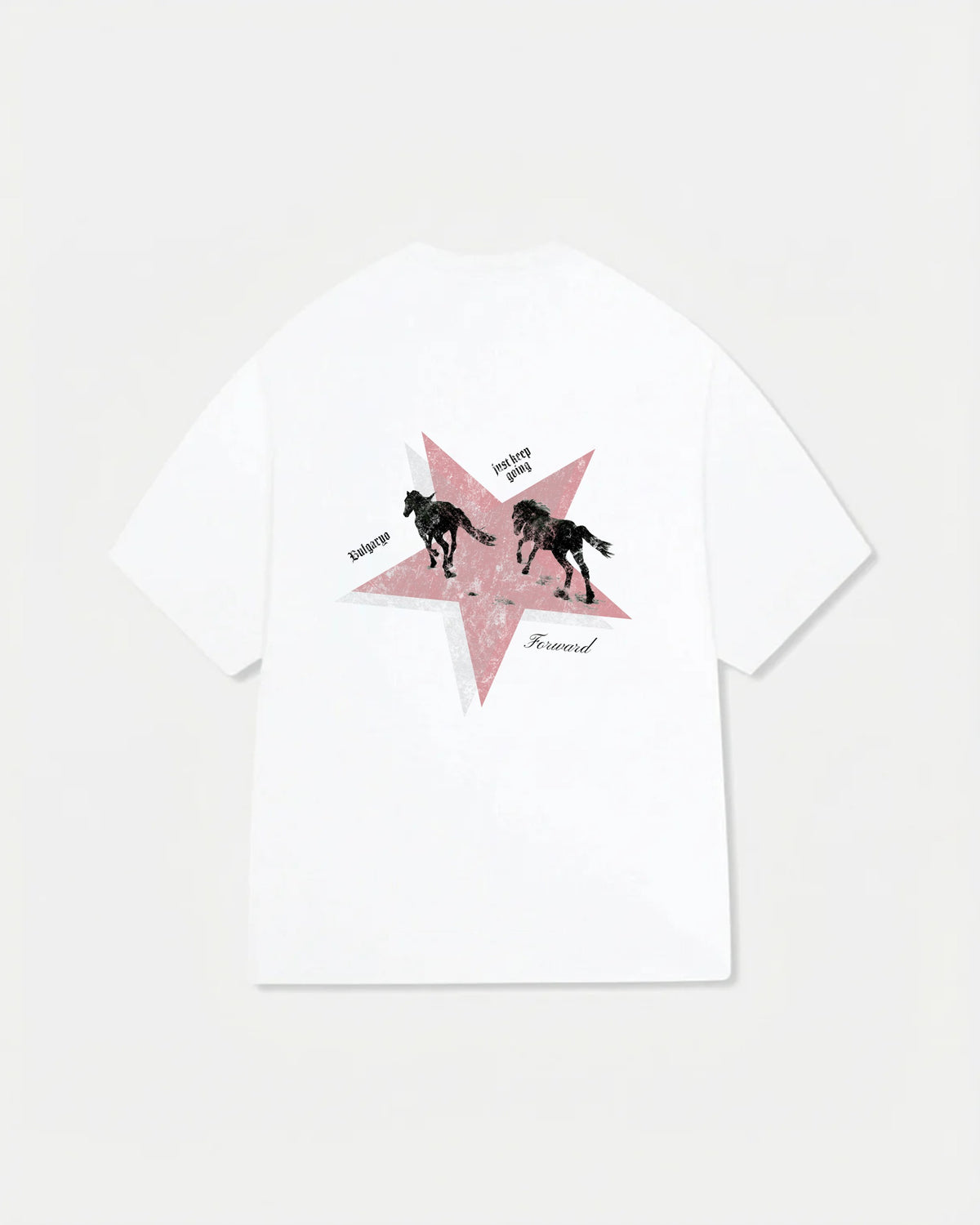 BULGARYO T STAR           WHITE