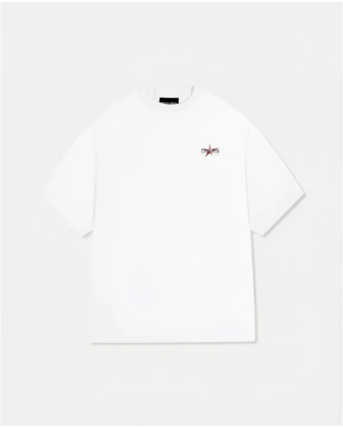 BULGARYO T STAR           WHITE