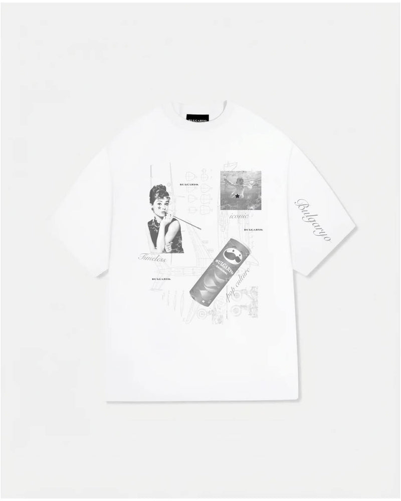 BULGARYO TIMELESS T       WHITE